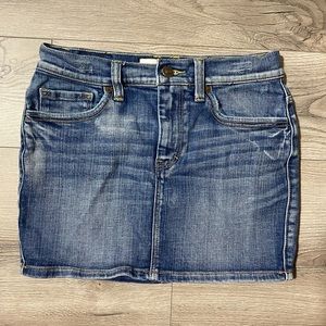 Abercrombie & Fitch Sz.4 Denim Skirt